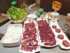 吊龙肉-潮发潮汕牛肉店(长隆店)