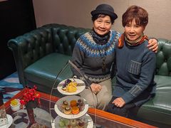 -上海锦江汤臣洲际大酒店柒酒廊