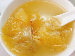 雞煲翅-新陶陶酒家