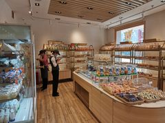 面包甜点陈列柜-85度C(上海广元店)