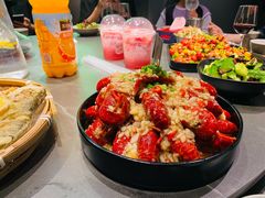-巴厘龙虾·榜首油焖大虾(洞庭·艺术洋房店)