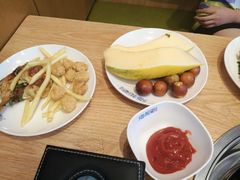 -海柜涮烤一体自助餐厅(金鹰店)