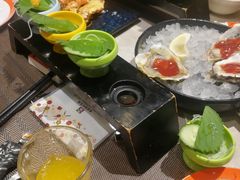 -極上萬膳·日料放题(海岸城店)