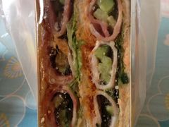 三明治-金凤成祥(五棵松二店)