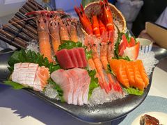 -悦古里·海鲜放题自助(金华世贸城市广场店)