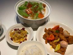 -莆田餐厅PUTIEN(西安万象天地店)