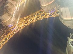 -影汇之星8字形摩天轮
