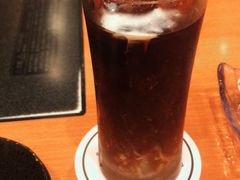 冰咖啡-syabu禅 花柚香 日料 火锅(大丸福岡天神店)