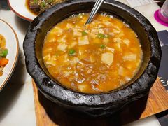 石锅鸡汤豆腐-绿茶餐厅(深圳龙华天虹购物中心店)