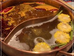 -牛村来人潮汕牛肉火锅(西单店)