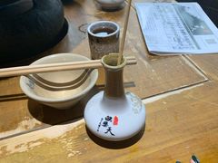 酸梅汁-白乐天毛肚火锅馆(南滨路店)
