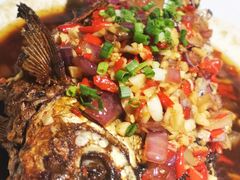 -费大厨辣椒炒肉(黄兴中心广场店)