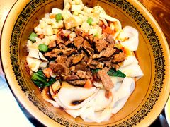 猪肉biangbiang面-福瑞记老孙头biangbiang面(新生路店)