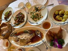 -杭州香格里拉·香宫中餐厅