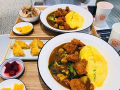 -池奈·咖喱蛋包饭(熙地港店)