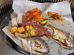 -福成自助烤肉(双桥万达店)