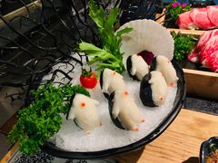 -湊湊火锅·茶憩(上海合生汇店)