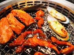 -Kingkong Buffet(The Mercury ville)