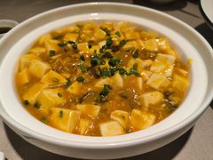 蟹粉虾仁豆腐-尚一汤 广东炖汤(金桥国际店)