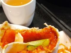 美极鲜肉配薄饼-随和家宴·川菜(杜甫草堂店)