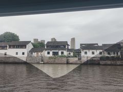 -运河游船(武林门码头)