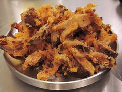 炸菇菇-小肚皮饮食店