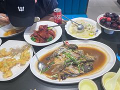 -小红鲸·海鲜餐厅(轸大路店)