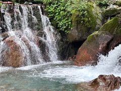 -西岭雪山大飞水景区