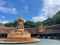 -西双版纳勐泐文化旅游区