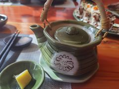 松茸海鲜土瓶蒸-文三酒肆自助放题(新街口友谊广场店)