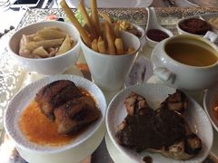 -火车头法国西餐厅