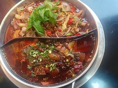 -胖娃古镇鸡杂(磁器口总店)
