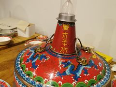 -毛辣果·贵州红酸汤牛肉火锅(西单店)