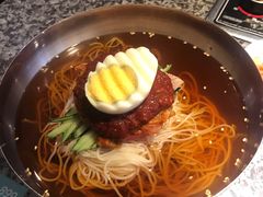 冷面-汉拿山烤肉(东直门东方银座店)