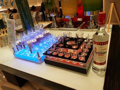 -北京希尔顿逸林酒店-逸轩西餐厅-自助餐厅