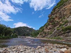 -白河湾生态旅游一条川