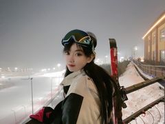 -采薇庄园四季滑雪场