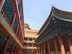 -普陀宗乘之庙(小布达拉宫)
