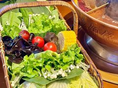 -宝泉铜锅·涮羊肉(解放东路店)