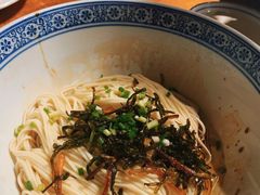 葱油拌面-沪西老弄堂面馆(定西路店)