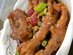 香辣酱凤爪-神仙钵湘香土菜馆(光华路店)