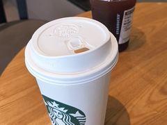 -星巴克(广州正佳广场4层店)