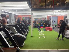 -SAH健身私教工作室(紫东店)