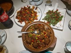 -南山翁新概念川菜(江宁万达广场店)