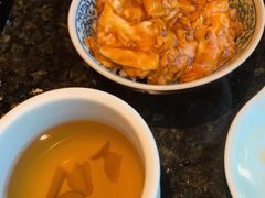 滑蛋盖浇饭-然锅料理