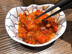 芝麻八爪鱼前菜-大雄寿司(中华广场店)