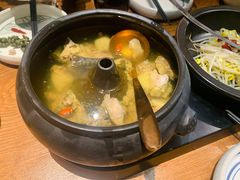 云海肴汽锅鸡-云海肴·汽锅鸡·云南菜(天山百盛优客店)