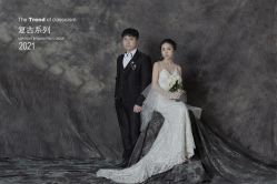 点击看大图 -芭莎视觉婚纱摄影(花溪店)