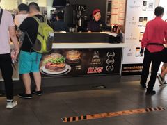 -麦当劳(欢乐谷店)