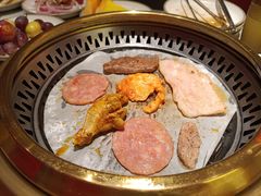 -钱小奴创意自助餐厅·原切谷饲安格斯畅吃(苏州昆山招商花园城店)